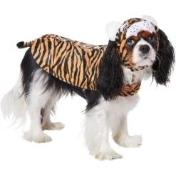 Frisco Tiger Dog & Cat Costume