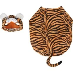 Frisco Tiger Dog & Cat Costume -Ultimate Pet Shop 335070 PT4. AC SS1800 V1658717681