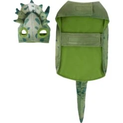 Frisco Triceratops Dog & Cat Costume -Ultimate Pet Shop 335093 PT5. AC SS1800 V1658348145