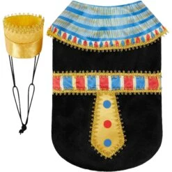 Frisco Royal Pharoah Dog & Cat Costume -Ultimate Pet Shop 335114 PT4. AC SS1800 V1658345581