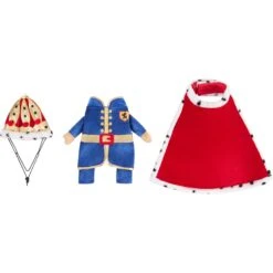 Frisco Front Walking Royal King Dog & Cat Costume -Ultimate Pet Shop 335127 PT4. AC SS1800 V1658348570