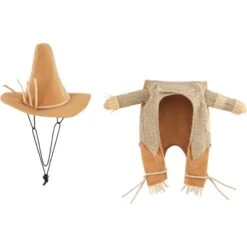 Frisco Front Walking Scarecrow Dog & Cat Costume -Ultimate Pet Shop 335135 PT5. AC SS1800 V1658345491