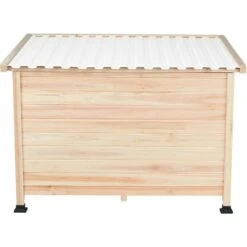 Frisco Classic Ready To Paint Wood Dog Houses -Ultimate Pet Shop 343971 PT5. AC SS1800 V1659990893