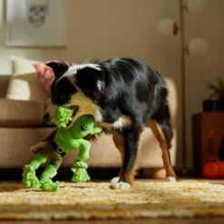 Frisco Halloween Goblin Plush With Rope Squeaky Dog Toy -Ultimate Pet Shop 344132 PT3. AC SS1800 V1657657042