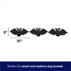 Frisco Halloween Haunted House Hide & Seek Puzzle Plush Squeaky Dog Toy -Ultimate Pet Shop 344136 PT2. AC SS1800 V1690911191