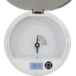 Frisco Automatic Cat & Dog Feeder, White, 13.5 Cup -Ultimate Pet Shop 345285 PT3. AC SS1800 V1657657089