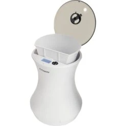 Frisco Automatic Cat & Dog Feeder, White, 13.5 Cup -Ultimate Pet Shop 345285 PT4. AC SS1800 V1658282474