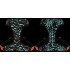 Frisco Halloween Over-The-Head Reflective Bat Wing Vest Harness -Ultimate Pet Shop 347515 PT4. AC SS1800 V1657657091