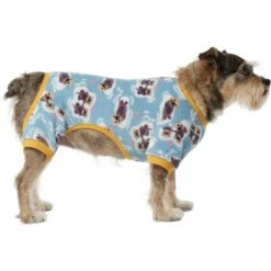 Frisco Love Otters Dog & Cat Fleece Pajamas -Ultimate Pet Shop 353746 PT2. AC SS1800 V1659010616