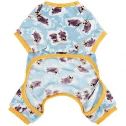 Frisco Love Otters Dog & Cat Fleece Pajamas -Ultimate Pet Shop 353746 PT5. AC SS1800 V1659725756