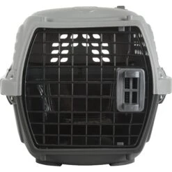 Frisco Two Door Plastic Dog & Cat Kennel -Ultimate Pet Shop 354392 PT5. AC SS1800 V1657657123