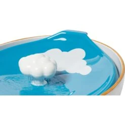Frisco Ceramic Clouds Dog & Cat Fountain -Ultimate Pet Shop 355803 PT2. AC SS1800 V1665173800