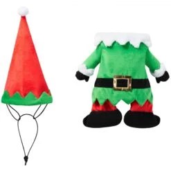 Frisco Front Walking Elf Dog & Cat Costume -Ultimate Pet Shop 357956 PT5. AC SS1800 V1660758710