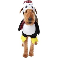 Frisco Front Walking Holiday Penguin Dog & Cat Costume -Ultimate Pet Shop 358020 PT3. AC SS1800 V1660745080