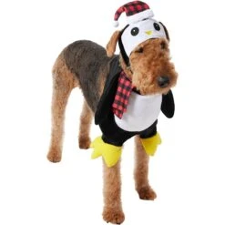 Frisco Front Walking Holiday Penguin Dog & Cat Costume -Ultimate Pet Shop 358020 PT4. AC SS1800 V1660764462