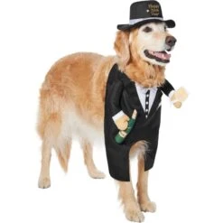 Frisco Front Walking New Years Tuxedo Dog & Cat Costume -Ultimate Pet Shop 358028 PT4. AC SS1800 V1660759323