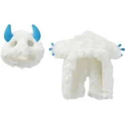 Frisco Front Walking Abominable Snowman Dog & Cat Costume 13 Frisco Front Walking Abominable Snowman Dog & Cat Costume -Ultimate Pet Shop 358037 PT6. AC SS1800 V1660766982