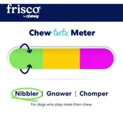 Frisco Small Breed Puppies Rope & TPR Variety Pack Puppy Toy -Ultimate Pet Shop 358552 PT3. AC SS1800 V1669908585