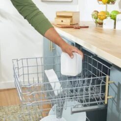 Frisco Elevated Non-Skid Bamboo Melamine Bowl Double Diner With Bamboo Stand -Ultimate Pet Shop 363385 PT6. AC SS1800 V1657657267