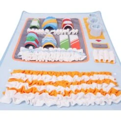 Frisco Vending Machine Snuffle Mat, Blue, Large -Ultimate Pet Shop 363397 PT4. AC SS1800 V1660319682