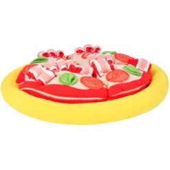 Frisco Pizza Reversible Snuffle Mat, Yellow, Medium -Ultimate Pet Shop 363398 PT4. AC SS1800 V1662478233