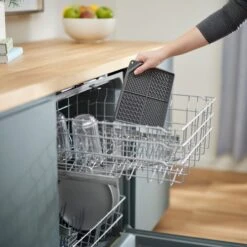 Frisco Non-skid Square Silicone Dog & Cat Lick Mat -Ultimate Pet Shop 363402 PT4. AC SS1800 V1665170735