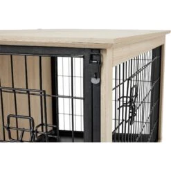 Frisco Easy Set-Up Wood Furniture Style Dog Crates -Ultimate Pet Shop 363840 PT7. AC SS1800 V1685042282