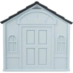 Frisco Deluxe Plastic Outdoor Dog House 9 Frisco Deluxe Plastic Outdoor Dog House -Ultimate Pet Shop 370357 PT2. AC SS1800 V1659994038
