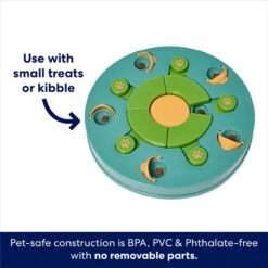 Frisco 3-in-1 Interactive Puzzle Dog Toy, Advanced -Ultimate Pet Shop 506202 PT3. AC SS1800 V1675713980