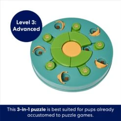 Frisco 3-in-1 Interactive Puzzle Dog Toy, Advanced -Ultimate Pet Shop 506202 PT4. AC SS1800 V1675713975