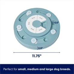 Frisco Two Tier Interactive Puzzle Dog Toy, Easy -Ultimate Pet Shop 506370 PT1. AC SS1800 V1675200066