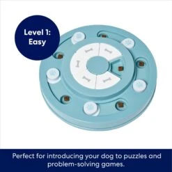 Frisco Two Tier Interactive Puzzle Dog Toy, Easy -Ultimate Pet Shop 506370 PT4. AC SS1800 V1675714036