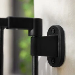 Frisco Outdoor Galvanized Steel 8-Panel Configurable Gate And Playpen With Oxford Roof -Ultimate Pet Shop 507086 PT5. AC SS1800 V1668631340