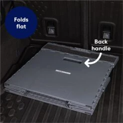 Frisco Foldable Cat & Dog Plastic Stairs, Grey -Ultimate Pet Shop 540726 PT3. AC SS1800 V1677161123