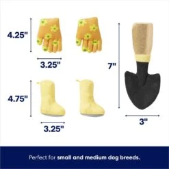 Frisco Spring Wheelbarrow Hide And Seek Puzzle Plush Squeaky Dog Toy -Ultimate Pet Shop 541510 PT2. AC SS1800 V1672780516