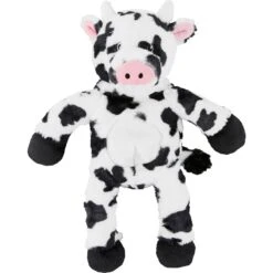 Frisco Forest Friends Stuffing-Free Skinny Plush Squeaky Dog Toy + 3 Items -Ultimate Pet Shop 582478 PT7. AC SS1800 V1658239746