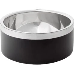 Frisco Insulated Two-Toned Non-Skid Stainless Steel Dog & Cat Bowl + 3 Items 16 Frisco Insulated Two-Toned Non-Skid Stainless Steel Dog & Cat Bowl + 3 Items -Ultimate Pet Shop 630886 PT7. AC SS1800 V1662738451