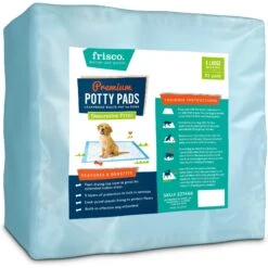 Frisco Fold & Carry Double Door Collapsible Wire Dog Crate + 3 Items -Ultimate Pet Shop 630894 PT8. AC SS1800 V1662740990