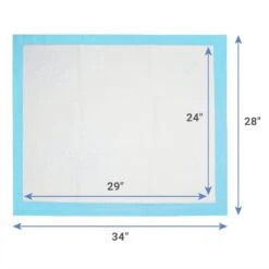 Frisco Premium Extra Large Dog Training & Potty Pads & American Journey Beef Recipe Grain-Free Soft & Chewy Training Bits Dog Treats 11 Frisco Premium Extra Large Dog Training & Potty Pads & American Journey Beef Recipe Grain-Free Soft & Chewy Training Bits Dog Treats -Ultimate Pet Shop 678534 PT2. AC SS1800 V1667863018