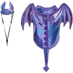 Frisco Dragon Dog & Cat Costume Accessory -Ultimate Pet Shop 706582 PT4. AC SS1800 V1689277422
