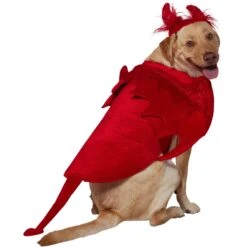 Frisco My Little Devil Dog & Cat Costume Accessory -Ultimate Pet Shop 706622 PT3. AC SS1800 V1689278848