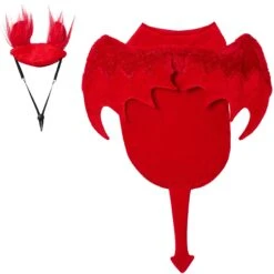 Frisco My Little Devil Dog & Cat Costume Accessory -Ultimate Pet Shop 706622 PT4. AC SS1800 V1689342194