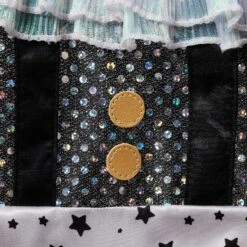 Frisco Front Walking Glitter Clown Dog & Cat Costume -Ultimate Pet Shop 707542 PT6. AC SS1800 V1689278786