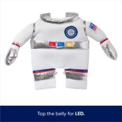 Frisco Front Walking LED Astronaut Dog & Cat Costume -Ultimate Pet Shop 707630 PT4. AC SS1800 V1689343957