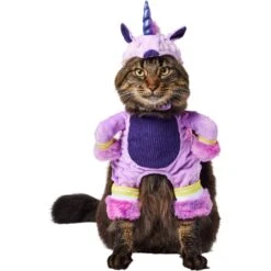 Frisco Front Walking Unicorn Dog & Cat Costume -Ultimate Pet Shop 707678 PT2. AC SS1800 V1689277460