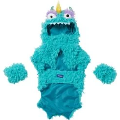Frisco Faux Fur Monster Clash Dog & Cat Costume -Ultimate Pet Shop 708022 PT5. AC SS1800 V1689282448