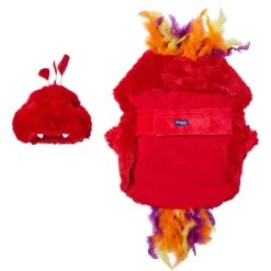 Frisco Flying Phoenix Dog & Cat Costume -Ultimate Pet Shop 708150 PT5. AC SS1800 V1689277337