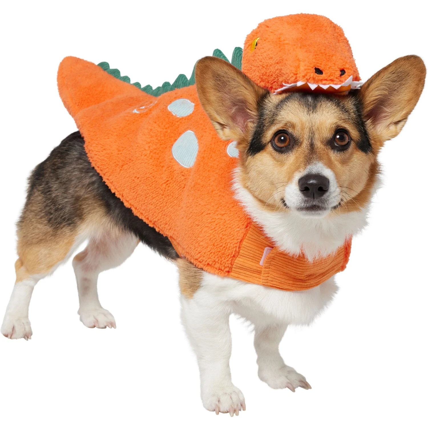 Frisco Furry Dinosaur Dog & Cat Costume 1 Frisco Furry Dinosaur Dog & Cat Costume