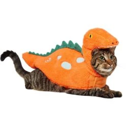 Frisco Furry Dinosaur Dog & Cat Costume 10 Frisco Furry Dinosaur Dog & Cat Costume -Ultimate Pet Shop 708190 PT2. AC SS1800 V1689351098