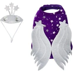 Frisco Shooting Stars Dog & Cat Costume -Ultimate Pet Shop 708614 PT4. AC SS1800 V1689351406